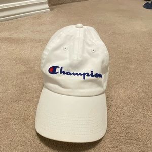 Champion hat